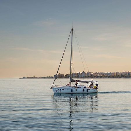 A&N Princesa 2 Torre Del Mar Kültér fotó