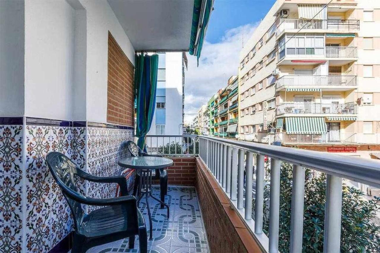 A&N Princesa 2 Torre Del Mar Kültér fotó