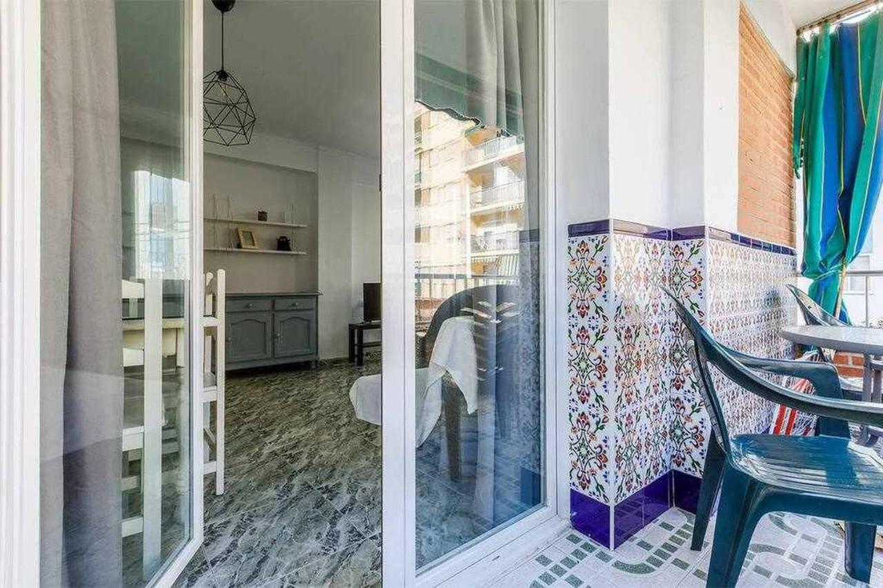 A&N Princesa 2 Torre Del Mar Kültér fotó