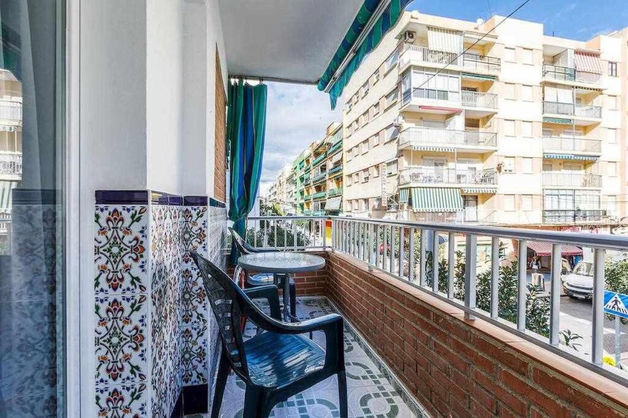 A&N Princesa 2 Torre Del Mar Kültér fotó