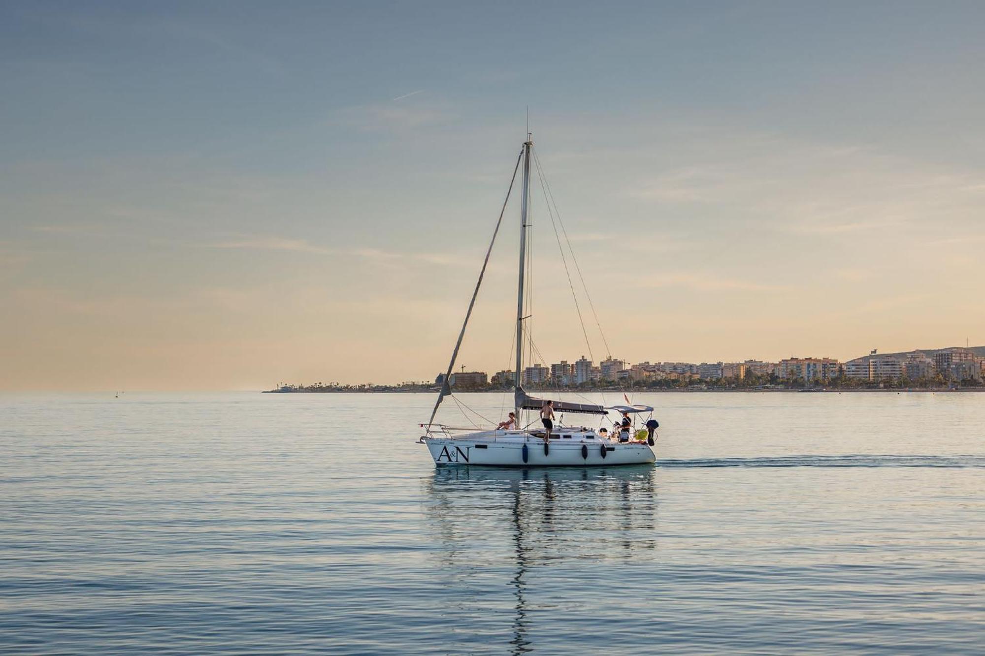 A&N Princesa 2 Torre Del Mar Kültér fotó