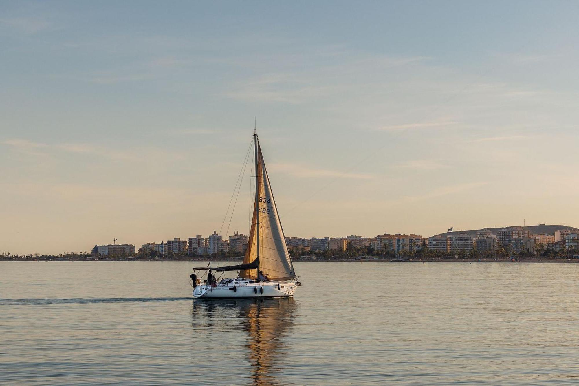 A&N Princesa 2 Torre Del Mar Kültér fotó