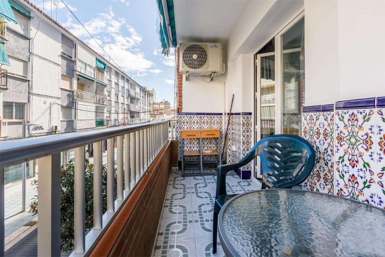 A&N Princesa 2 Torre Del Mar Kültér fotó