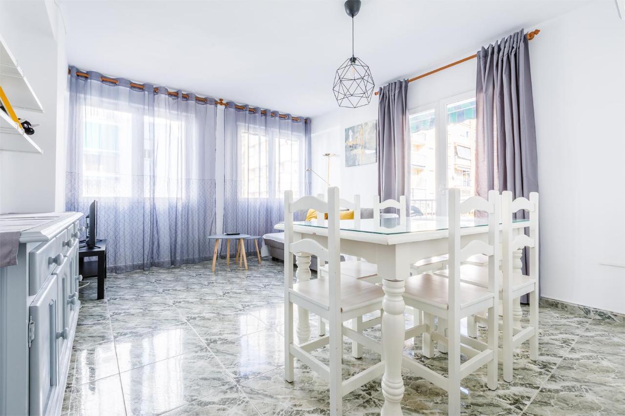 A&N Princesa 2 Torre Del Mar Kültér fotó